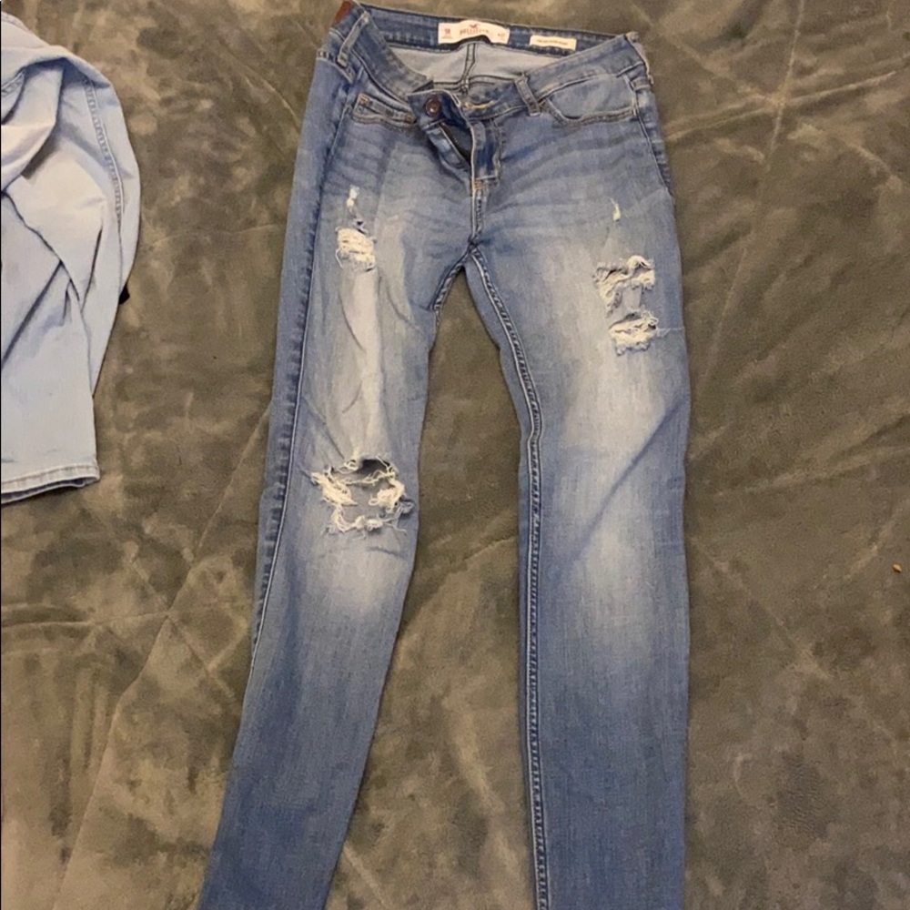 Jeans hollister